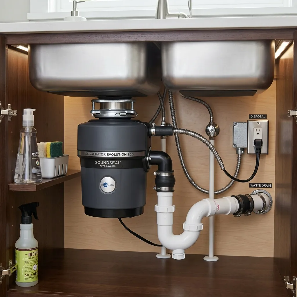 Garbage Disposal Repair Plumber in Jesterville, MD